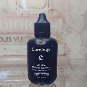 #0060 Curology Micellar‎ Makeup Remover - Silky Gel Water Concentrate